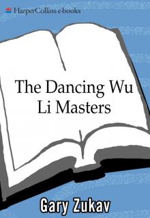The Dancing Wu Li Masters Read online