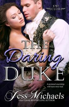 The Daring Duke Read online