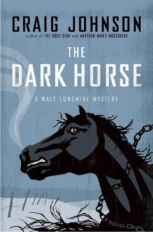 The Dark Horse wl-5 Read online