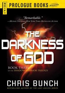The Darkness of God: Book Three of the Shadow Warrior Trilogy Read online