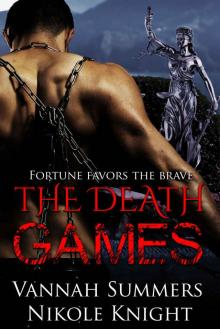 The Death Games Read online