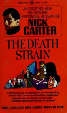The Death Strain Read online