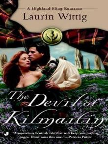 The Devil of Kilmartin Read online