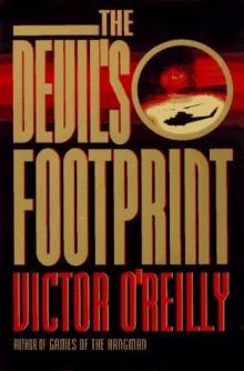 The Devil's footprint hf-3 Read online