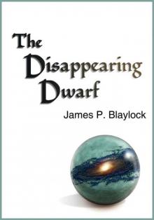 The Disappearing Dwarf Read online