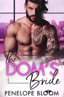 The Dom's Bride: A BDSM Romance Read online
