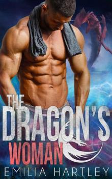 The Dragon's Woman (Elemental Dragons Book 3)