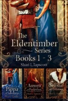 The Eldentimber Series: Books 1 - 3