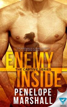 The Enemy Inside (The Captive Series Book 1) Read online