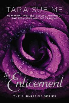 The Enticement: The Submissive Series Read online