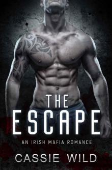 The Escape: An Irish Mafia Romance (Downing Family Book 1) Read online