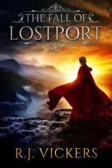 The Fall of Lostport Read online