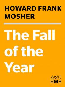 The Fall of the Year Read online