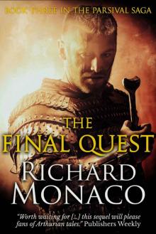 The Final Quest (The Parsival Saga Book 3) Read online
