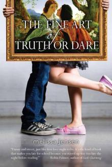 The Fine Art of Truth or Dare Read online