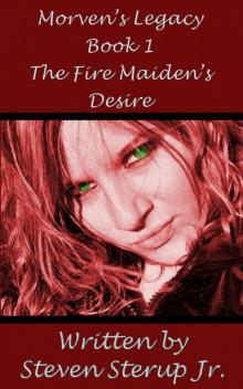 The Fire Maiden's Desire Read online