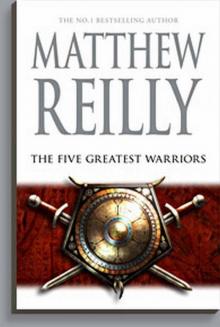 The Five Greatest Warriors: A Novel Read online
