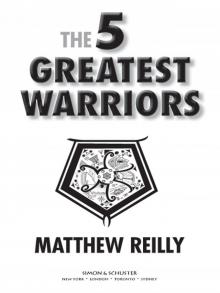 The Five Greatest Warriors Read online