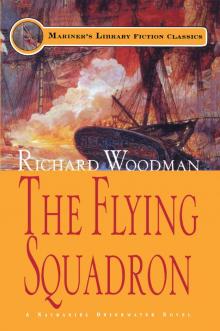 The Flying Squadron Read online