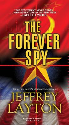 The Forever Spy Read online