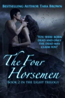 The Four Horsemen (The Light Series Book 2) Read online