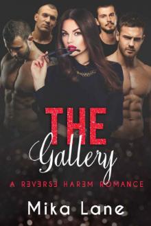 The Gallery_A Reverse Harem Romance Read online