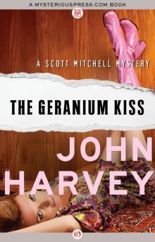 The Geranium Kiss Read online