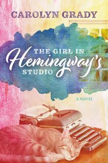 The Girl in Hemingway's Studio Read online