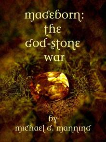 The God-Stone War m-4 Read online