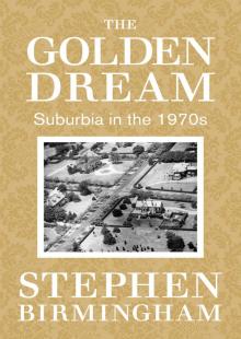 The Golden Dream Read online