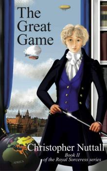 The Great Game (Royal Sorceress) Read online