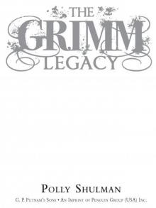 The Grimm Legacy Read online