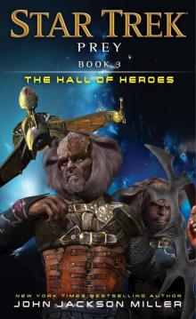 The Hall of Heroes Read online