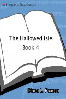 The Hallowed Isle Book Four Read online