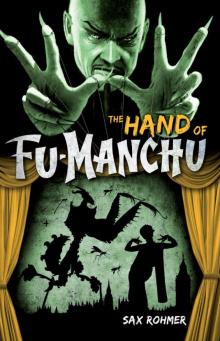 The Hand of Dr. Fu Manchu Read online