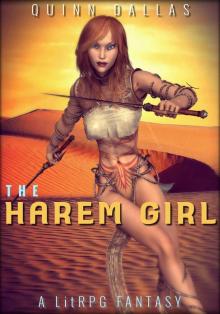 The Harem Girl: A LitRPG Fantasy: New Complete Edition Read online