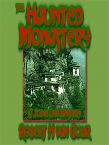 The Haunted Monastery Read online