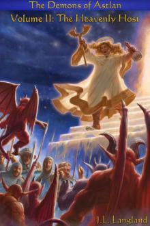 The Heavenly Host (Demons of Astlan Book 2)
