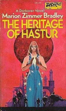 The Heritage Of Hastur d-18