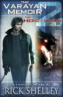 The Hero of Varay Read online