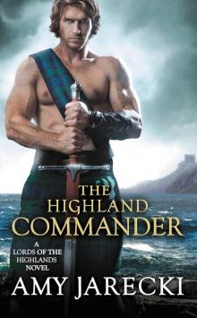 The Highland Commander Read online
