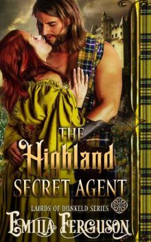The Highland Secret Agent Read online