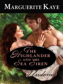 The Highlander and the Sea Siren Read online
