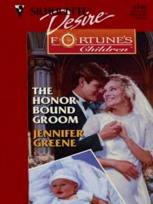 THE HONOR BOUND GROOM Read online
