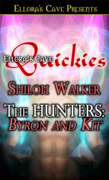 The Hunters: Byron and Kit Read online