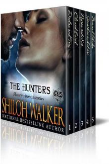 The Hunters Series Read online
