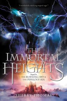 The Immortal Heights Read online