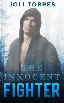 The Innocent Fighter: Psychic FBI MMA Bad Boy Suspense Romance