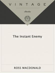 The Instant Enemy Read online
