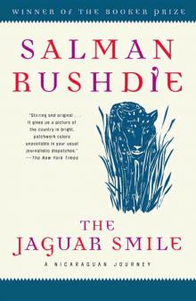 The Jaguar Smile Read online